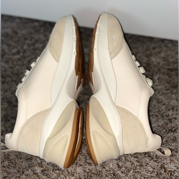 Tory Burch Good Luck Trainer Sneakers - Picture 7 of 9